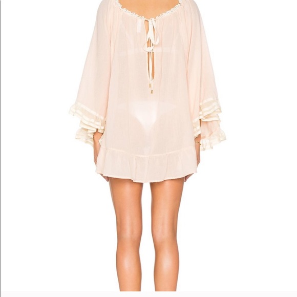 CHIO Ruffle Mini Dress Small - Picture 3 of 7